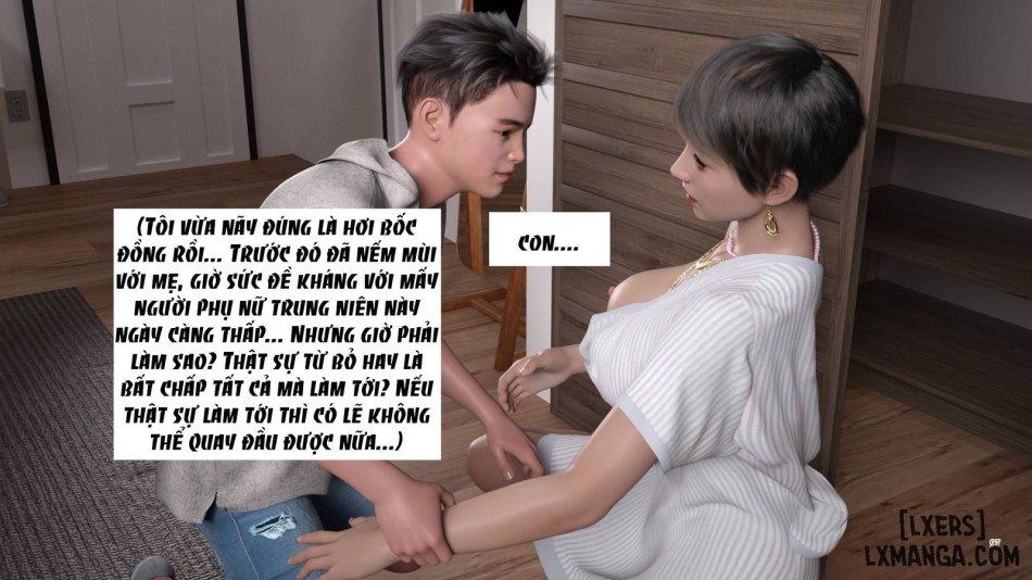 Kế Hoạch Chinh Phục Mẹ 