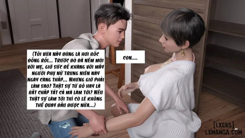 Kế Hoạch Chinh Phục Mẹ 