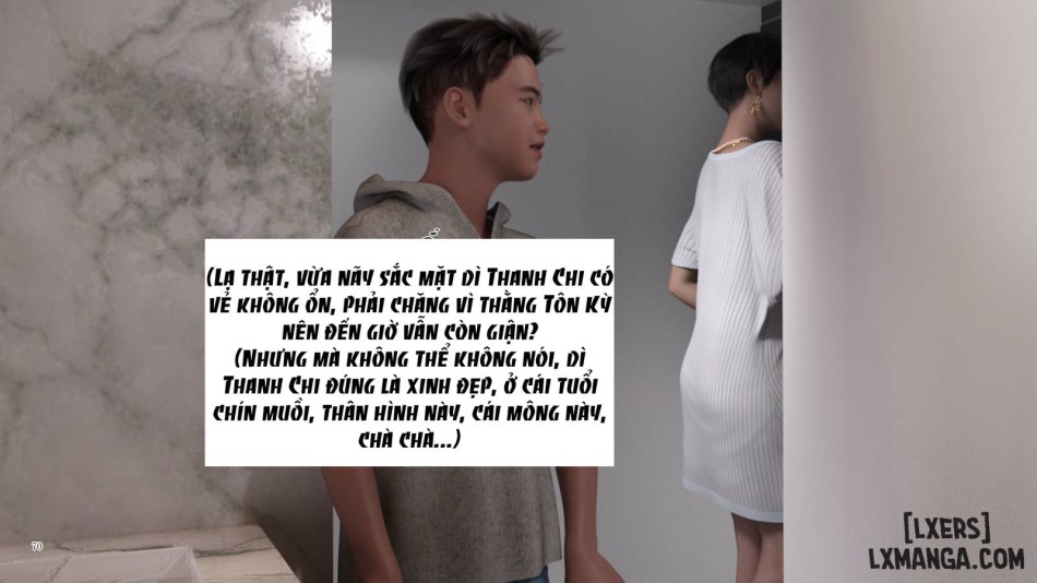 Kế Hoạch Chinh Phục Mẹ 