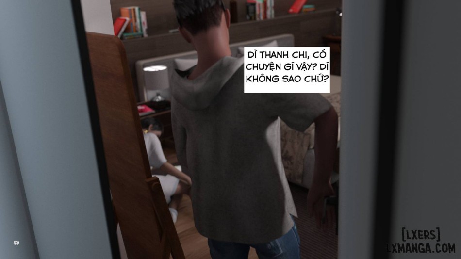Kế Hoạch Chinh Phục Mẹ 