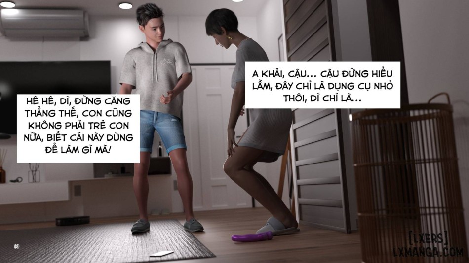 Kế Hoạch Chinh Phục Mẹ 