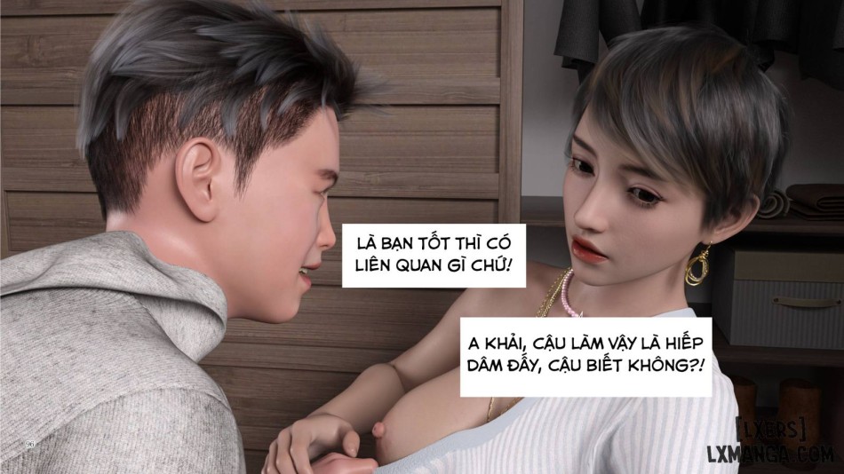 Kế Hoạch Chinh Phục Mẹ 