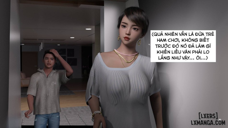 Kế Hoạch Chinh Phục Mẹ 