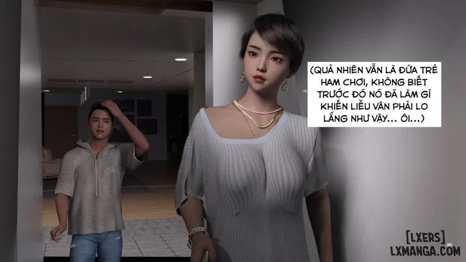 Kế Hoạch Chinh Phục Mẹ 