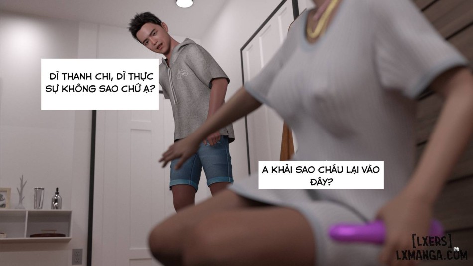 Kế Hoạch Chinh Phục Mẹ 