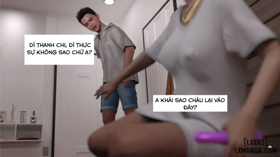 Kế Hoạch Chinh Phục Mẹ 