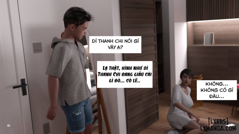 Kế Hoạch Chinh Phục Mẹ 