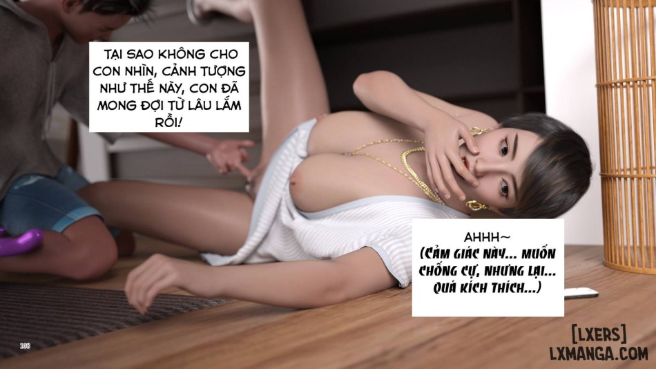 Kế Hoạch Chinh Phục Mẹ 