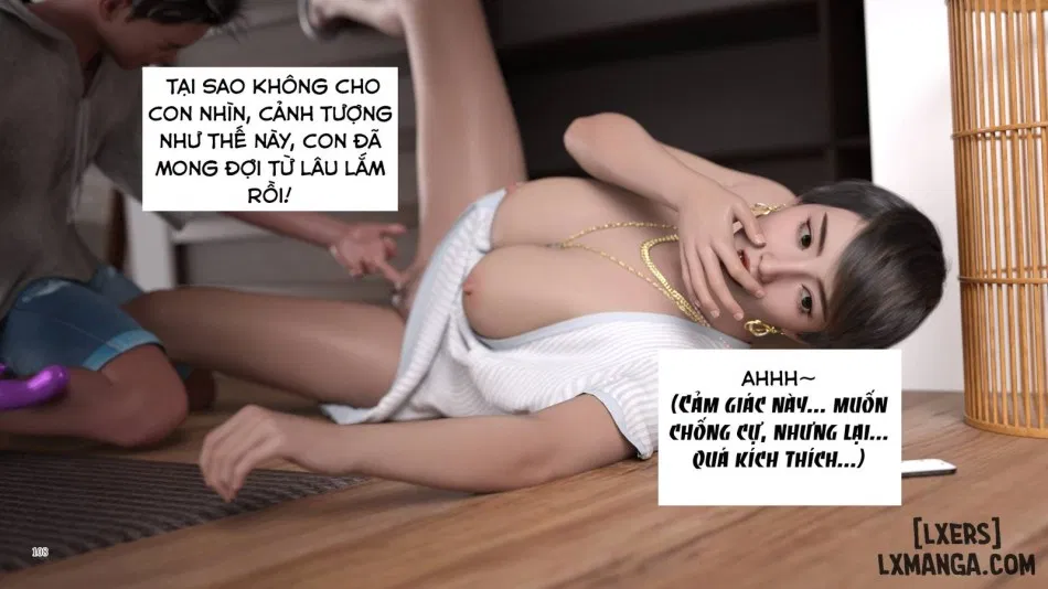Kế Hoạch Chinh Phục Mẹ 