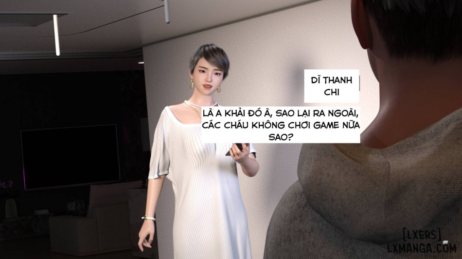 Kế Hoạch Chinh Phục Mẹ 
