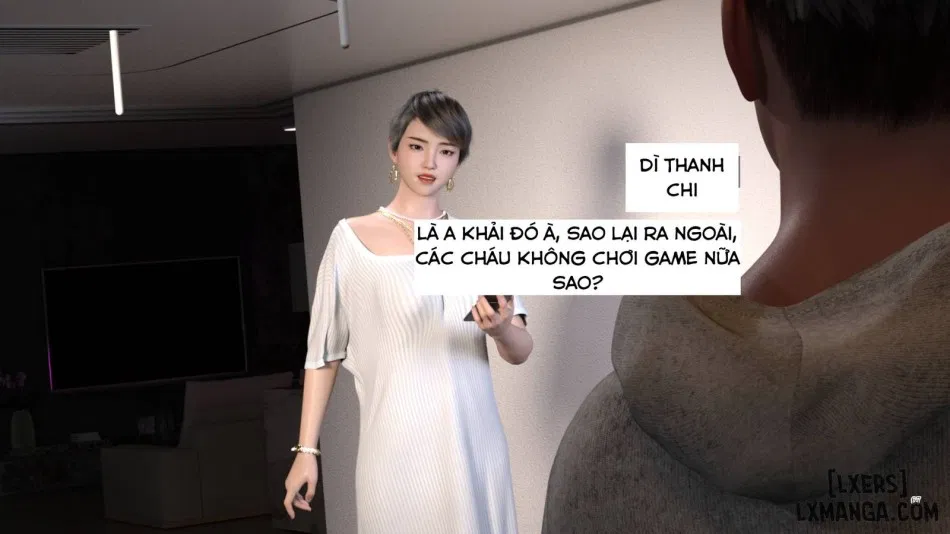 Kế Hoạch Chinh Phục Mẹ 