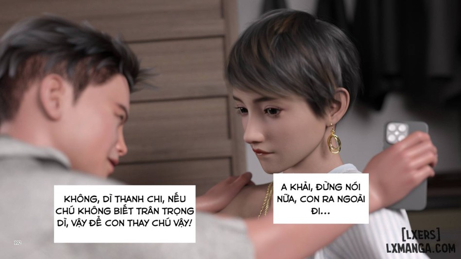 Kế Hoạch Chinh Phục Mẹ 