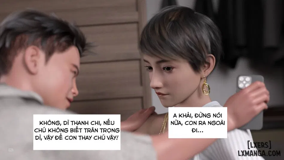 Kế Hoạch Chinh Phục Mẹ 