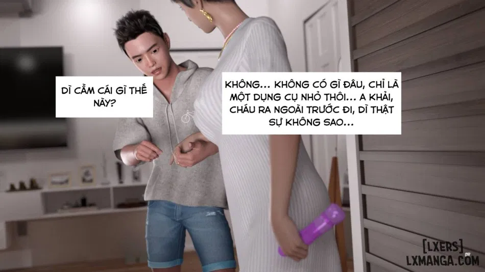 Kế Hoạch Chinh Phục Mẹ 