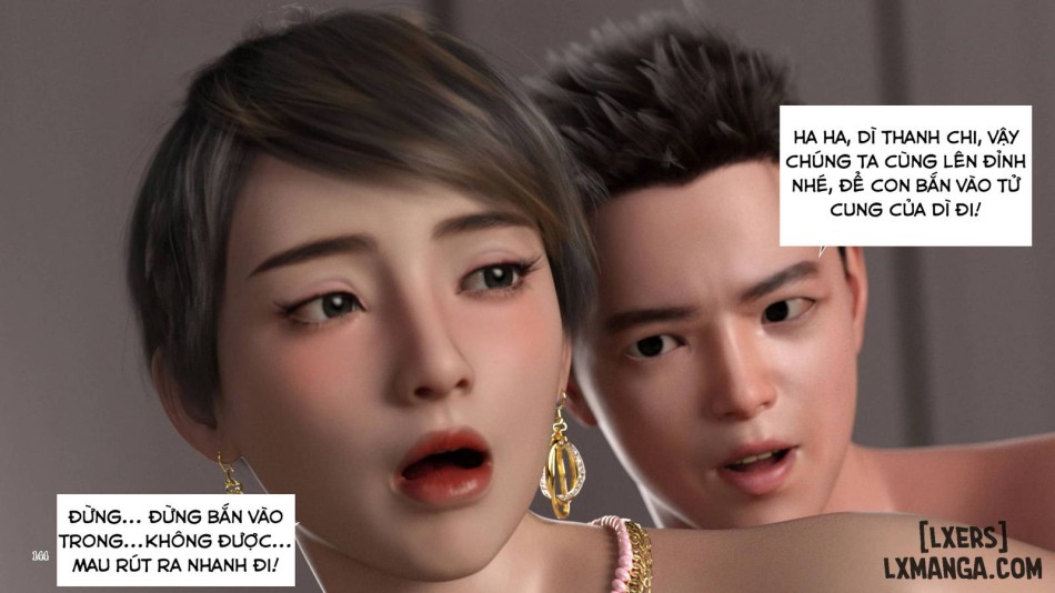 Kế Hoạch Chinh Phục Mẹ 
