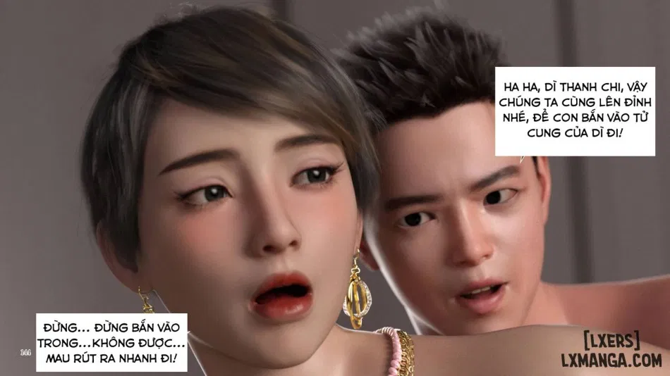 Kế Hoạch Chinh Phục Mẹ 