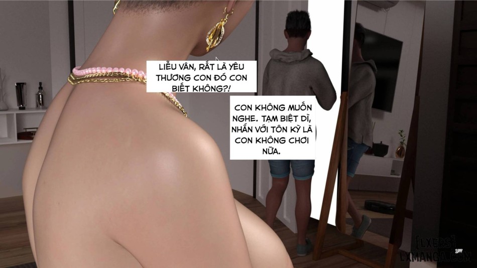 Kế Hoạch Chinh Phục Mẹ 