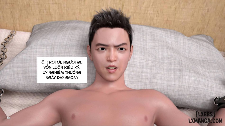 Kế Hoạch Chinh Phục Mẹ 