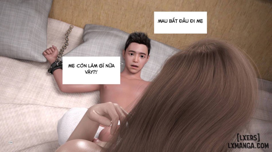 Kế Hoạch Chinh Phục Mẹ 