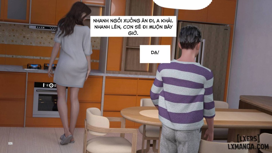 Kế Hoạch Chinh Phục Mẹ 