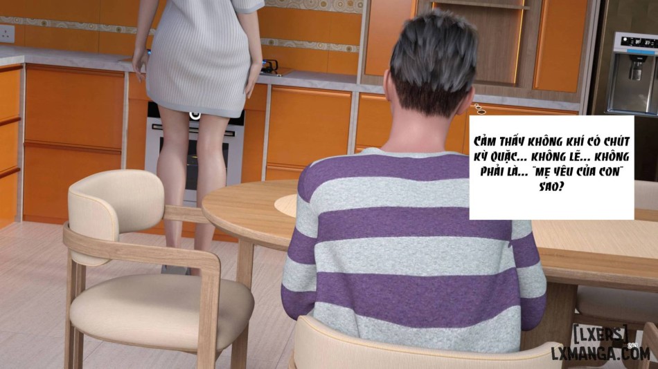 Kế Hoạch Chinh Phục Mẹ 
