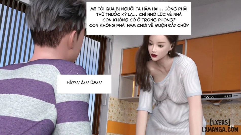 Kế Hoạch Chinh Phục Mẹ 