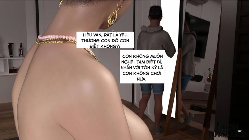 Kế Hoạch Chinh Phục Mẹ 