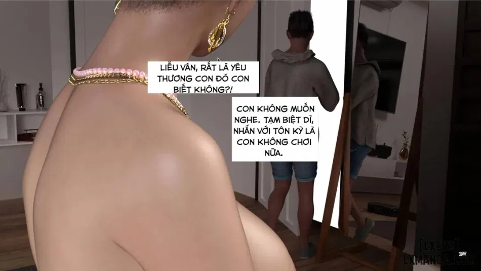 Kế Hoạch Chinh Phục Mẹ 