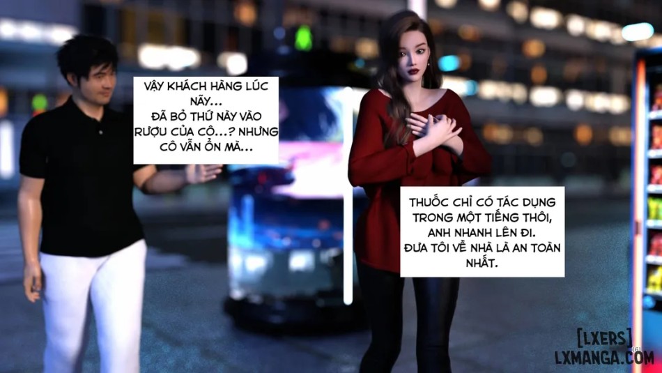 Kế Hoạch Chinh Phục Mẹ 