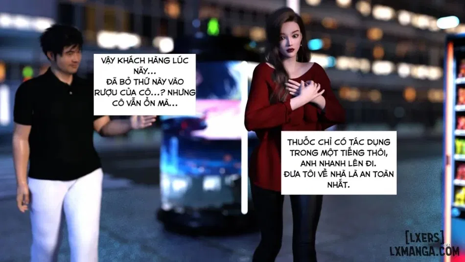 Kế Hoạch Chinh Phục Mẹ 