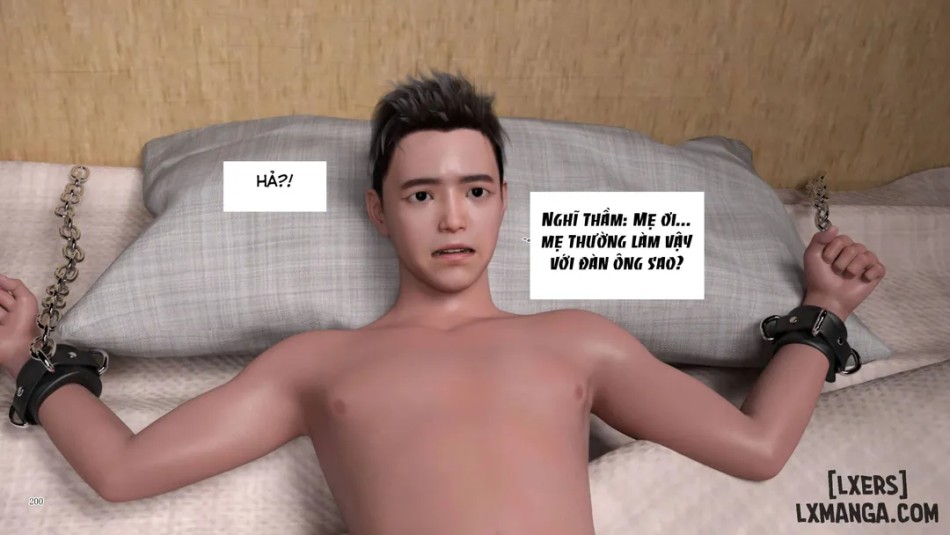 Kế Hoạch Chinh Phục Mẹ 