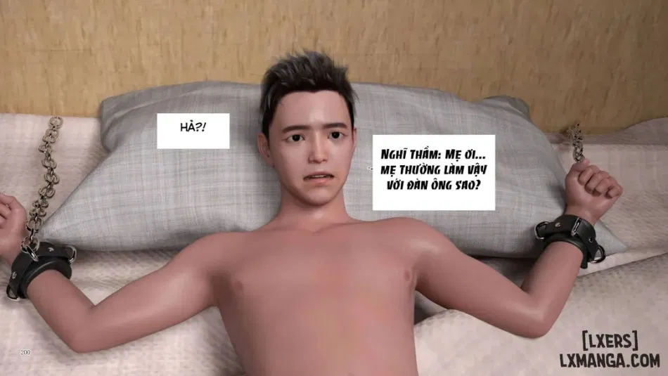 Kế Hoạch Chinh Phục Mẹ 