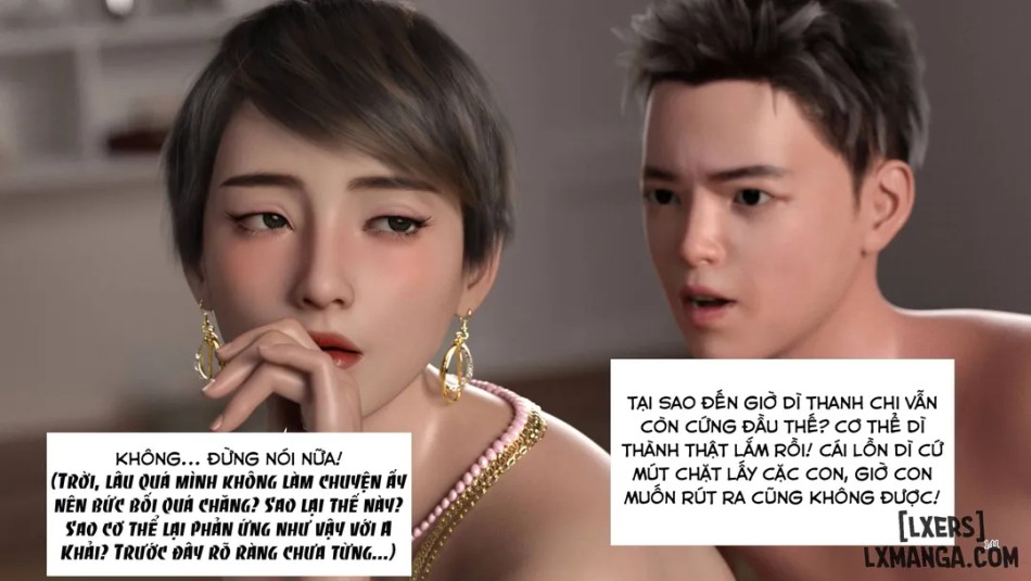 Kế Hoạch Chinh Phục Mẹ 