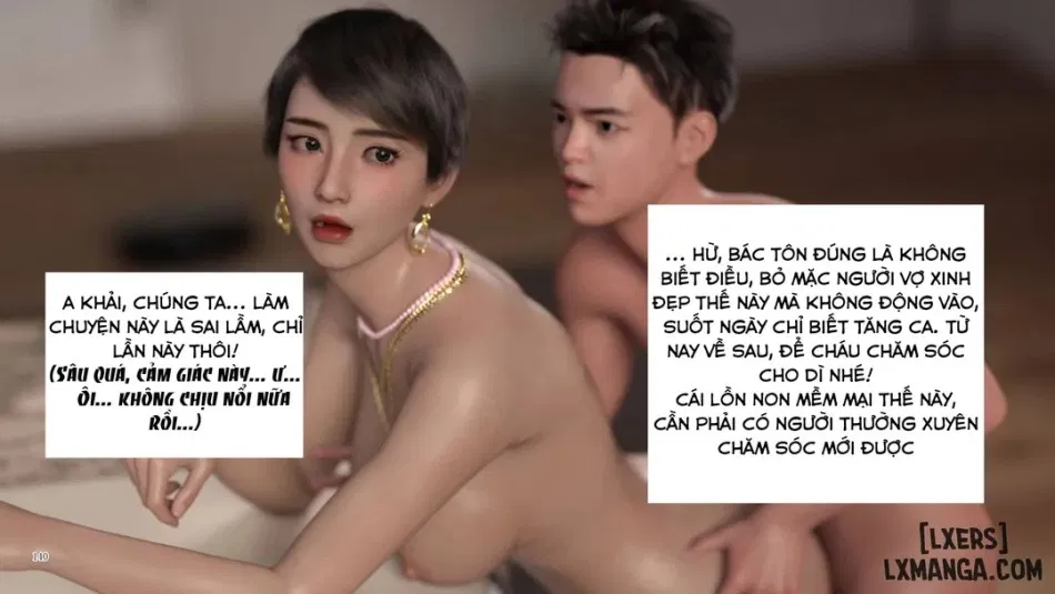 Kế Hoạch Chinh Phục Mẹ 