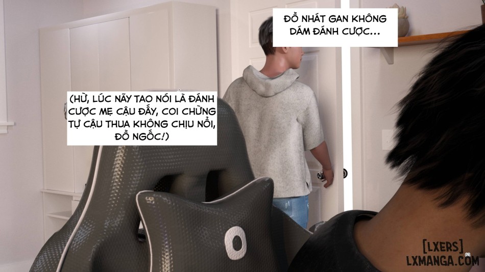 Kế Hoạch Chinh Phục Mẹ 