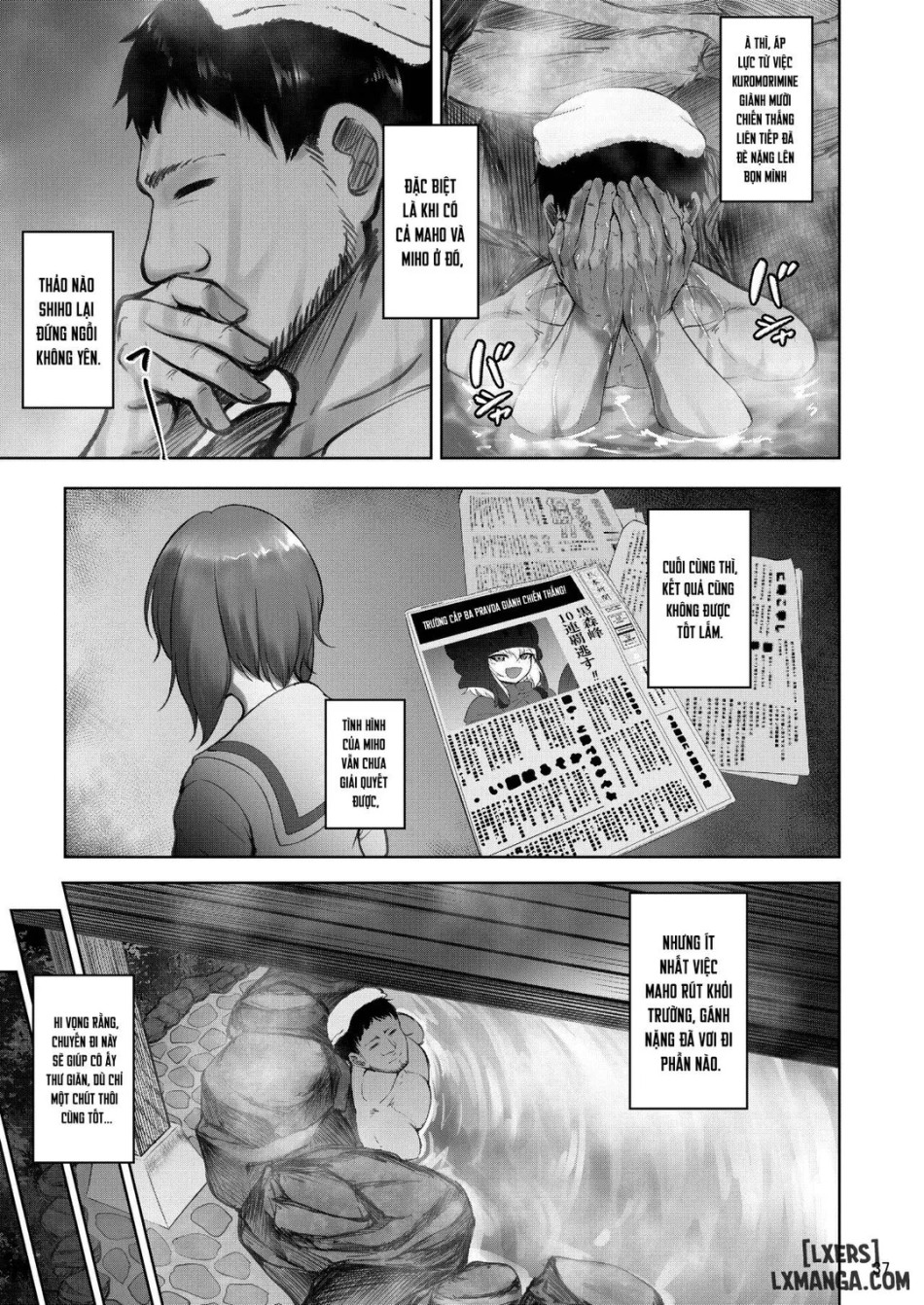Iemoto no Uwaki ga Honki ni Natta Hi 