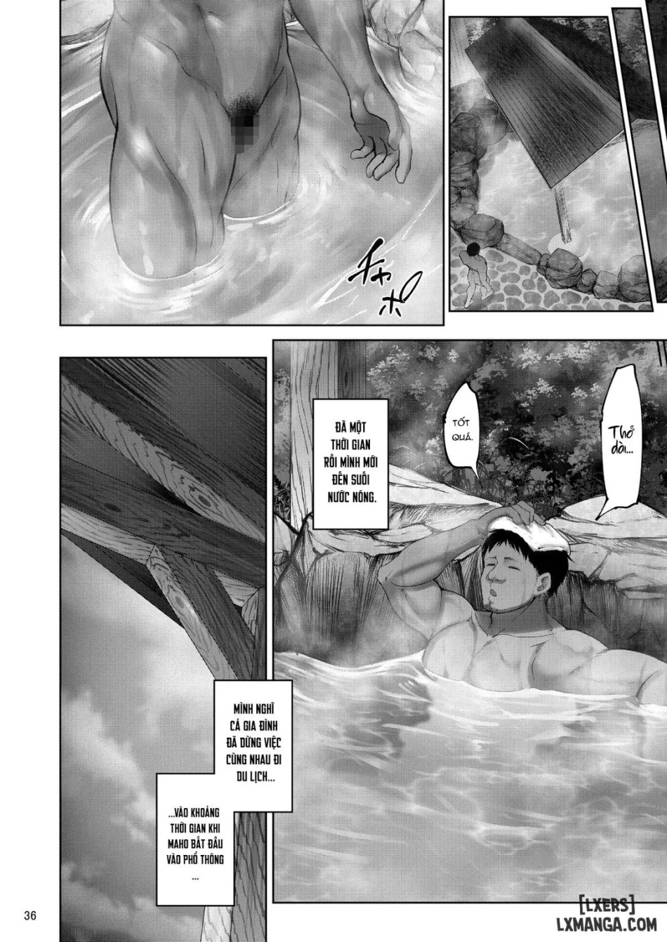 Iemoto no Uwaki ga Honki ni Natta Hi 