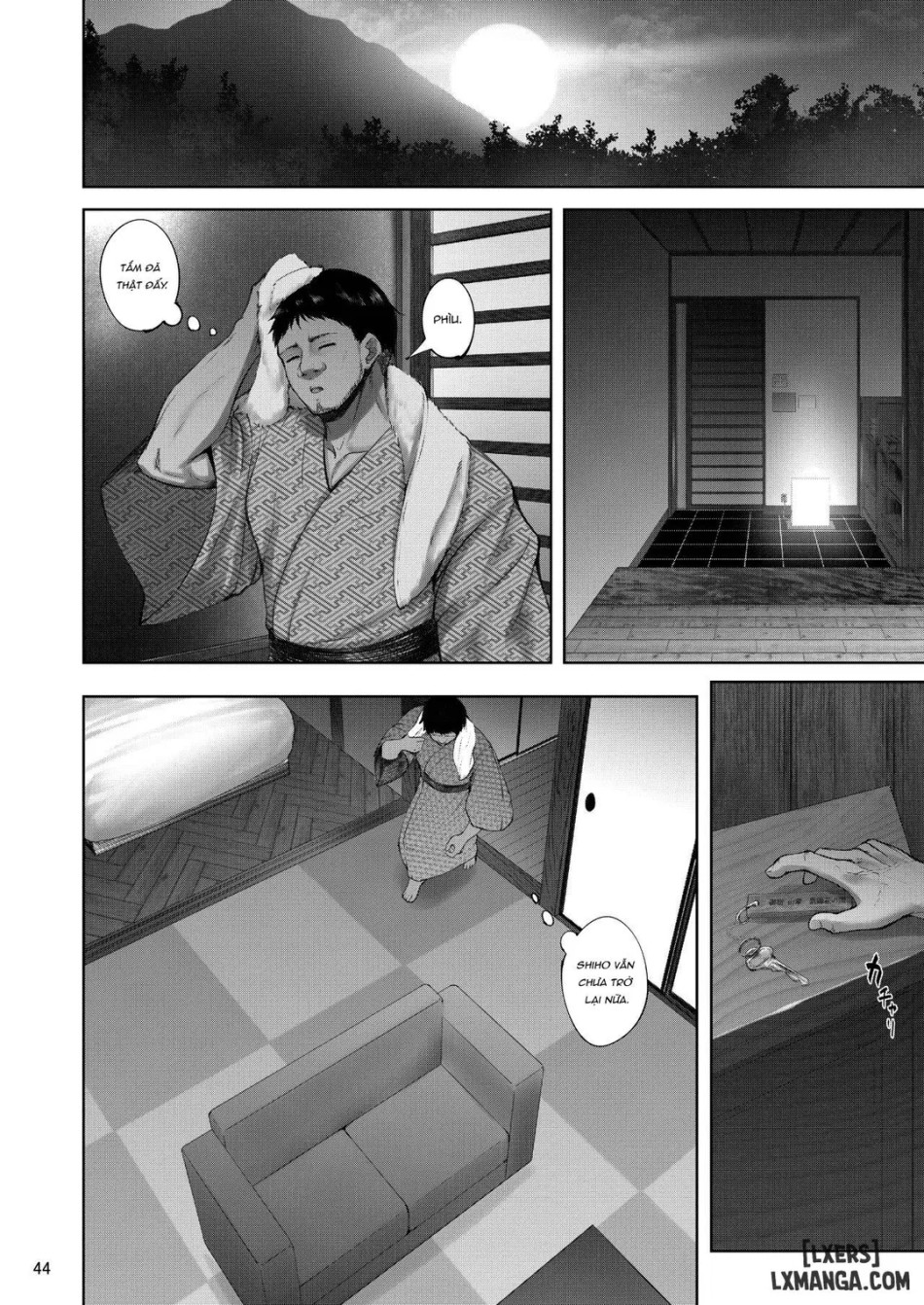 Iemoto no Uwaki ga Honki ni Natta Hi 