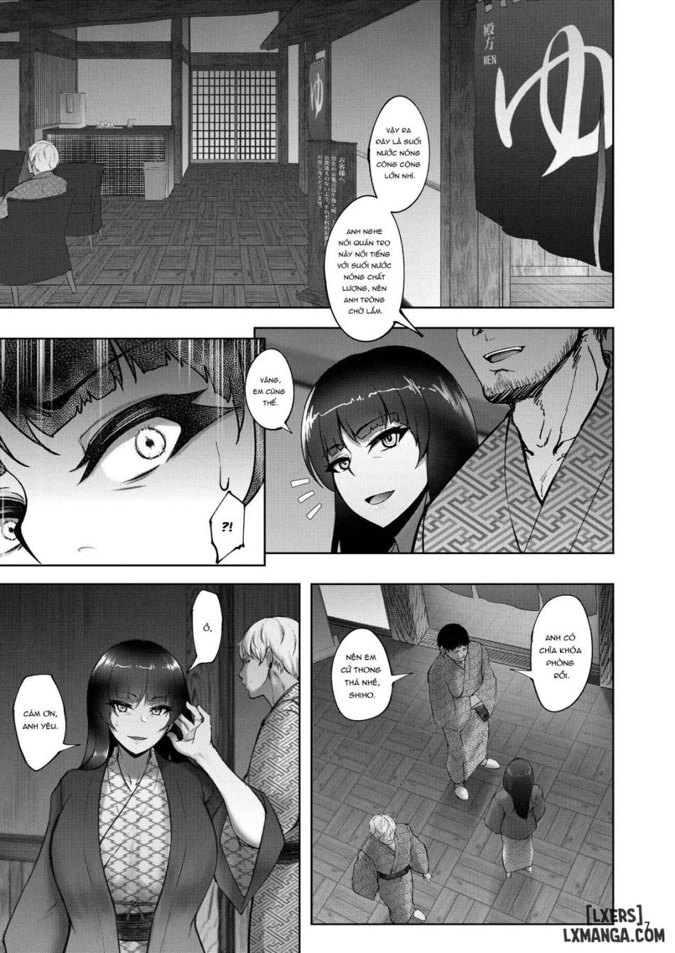 Iemoto no Uwaki ga Honki ni Natta Hi 