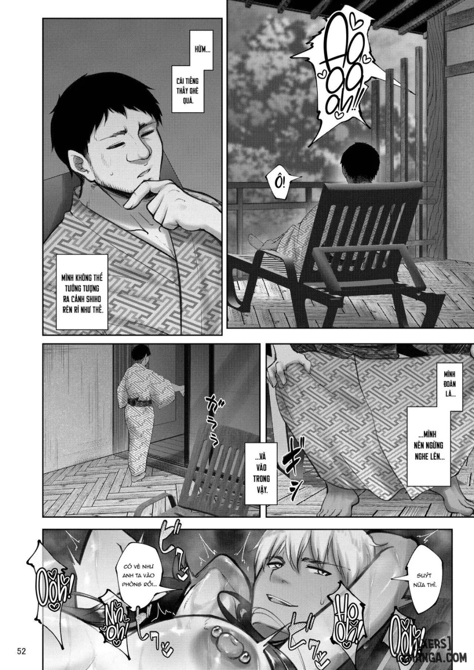 Iemoto no Uwaki ga Honki ni Natta Hi 