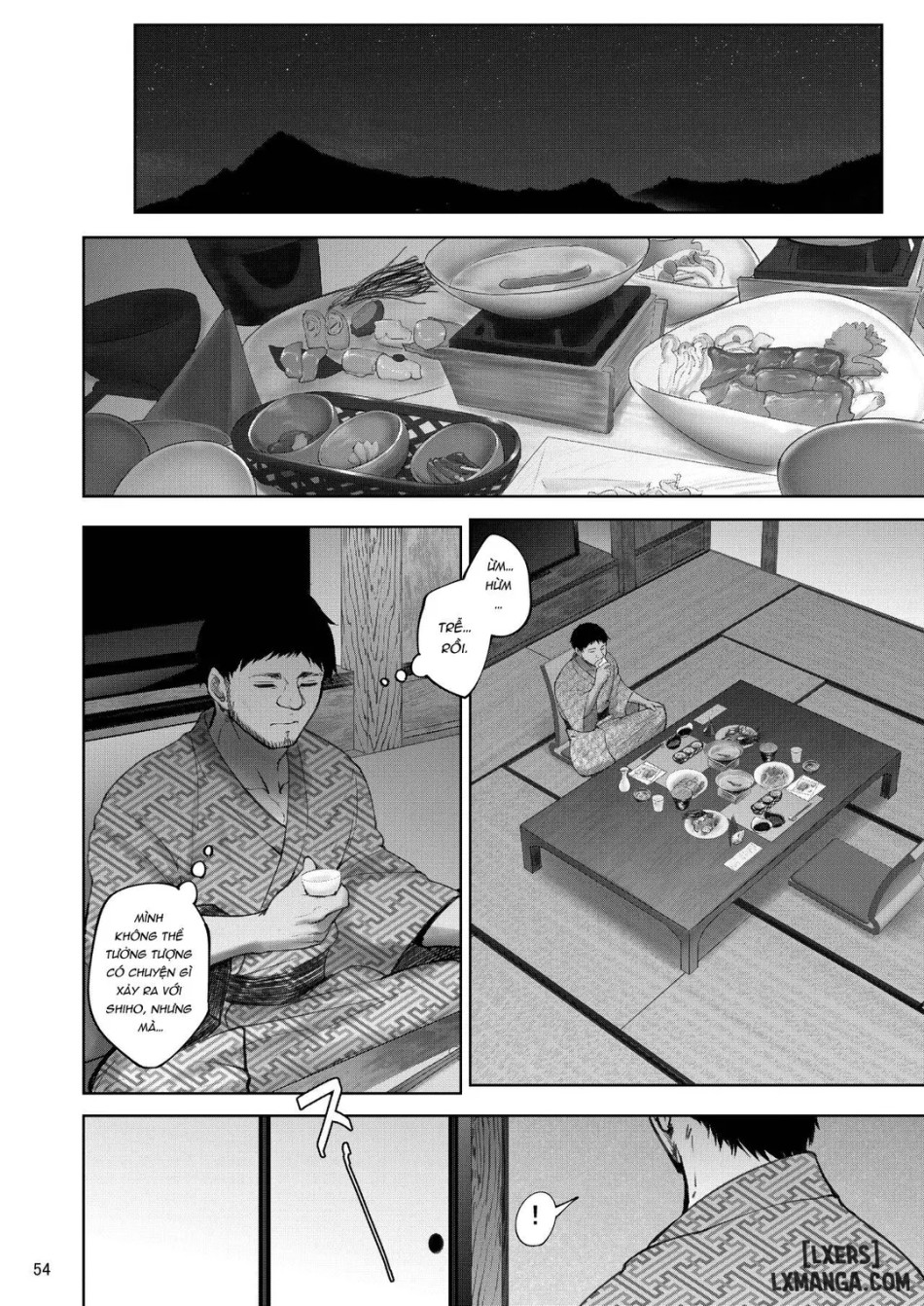 Iemoto no Uwaki ga Honki ni Natta Hi 