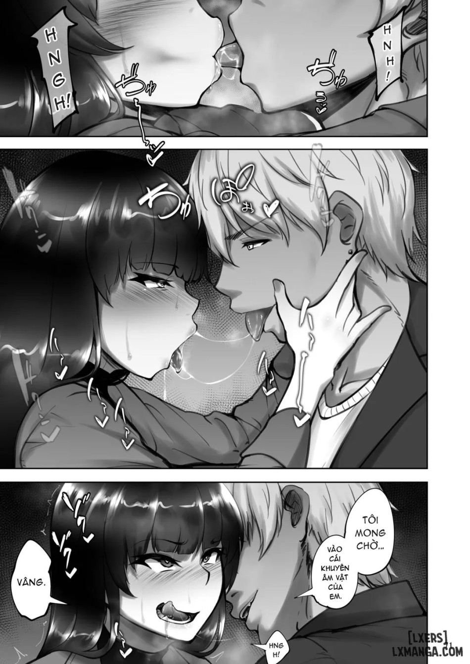 Iemoto no Uwaki ga Honki ni Natta Hi 
