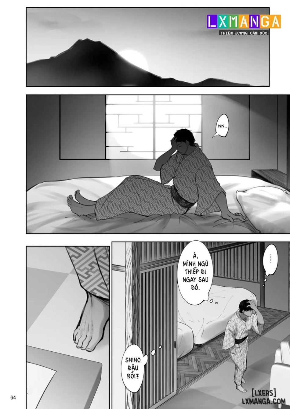 Iemoto no Uwaki ga Honki ni Natta Hi 