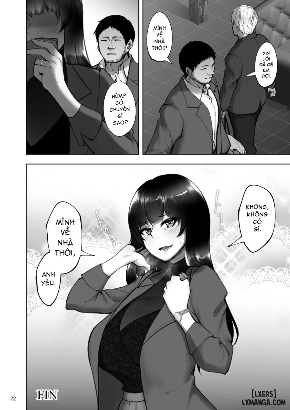 Iemoto no Uwaki ga Honki ni Natta Hi 