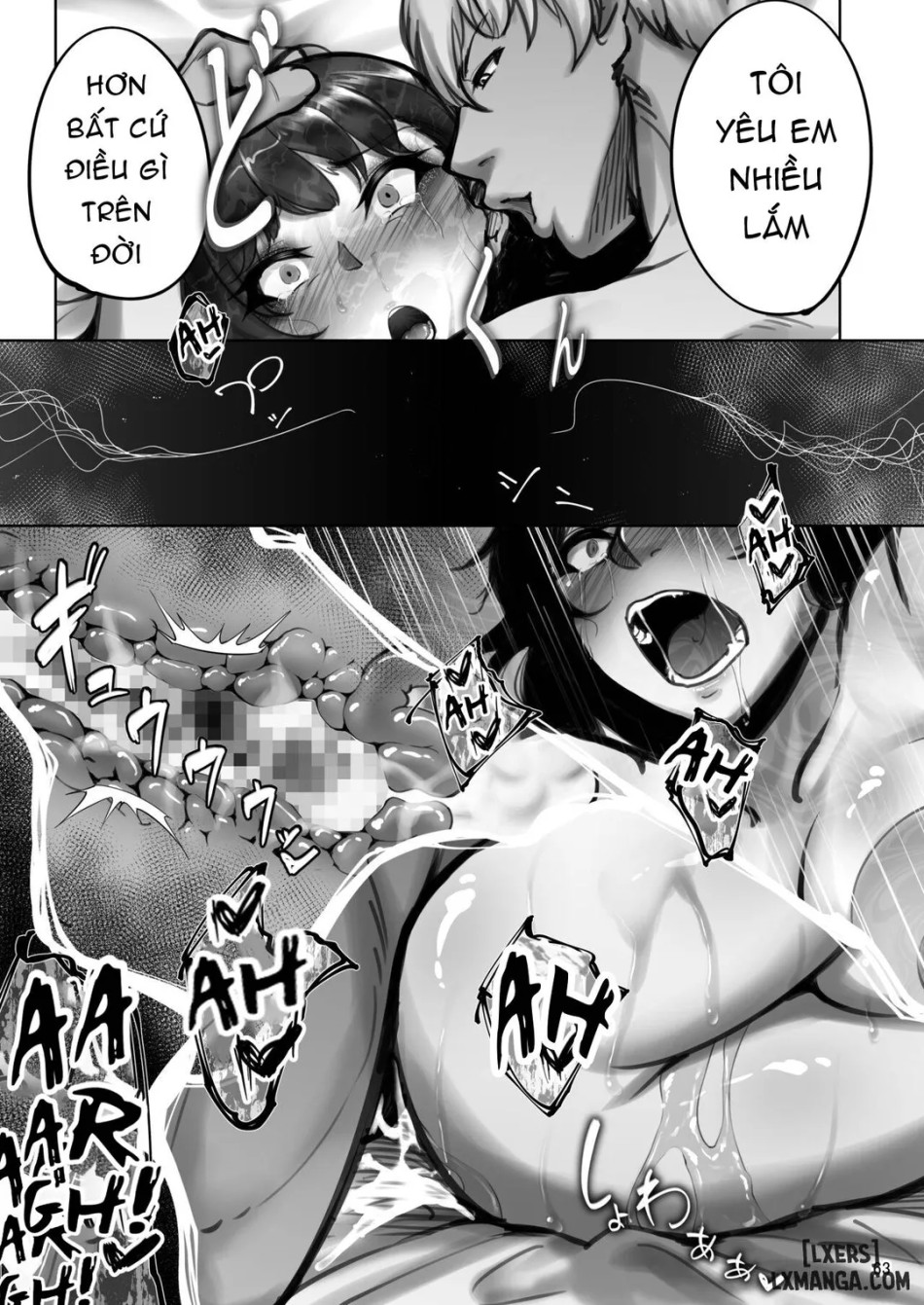 Iemoto no Uwaki ga Honki ni Natta Hi 