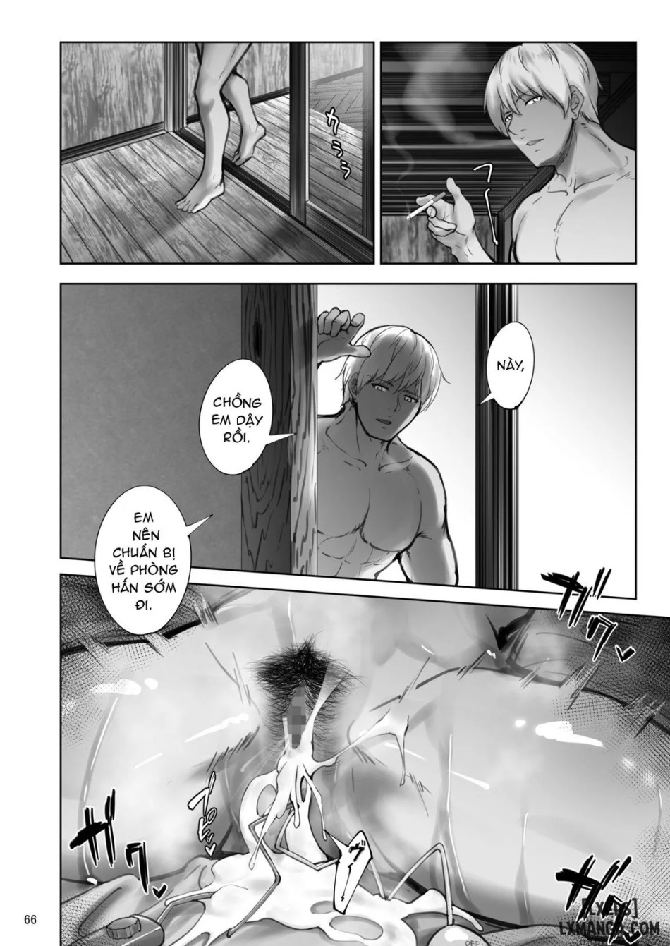 Iemoto no Uwaki ga Honki ni Natta Hi 