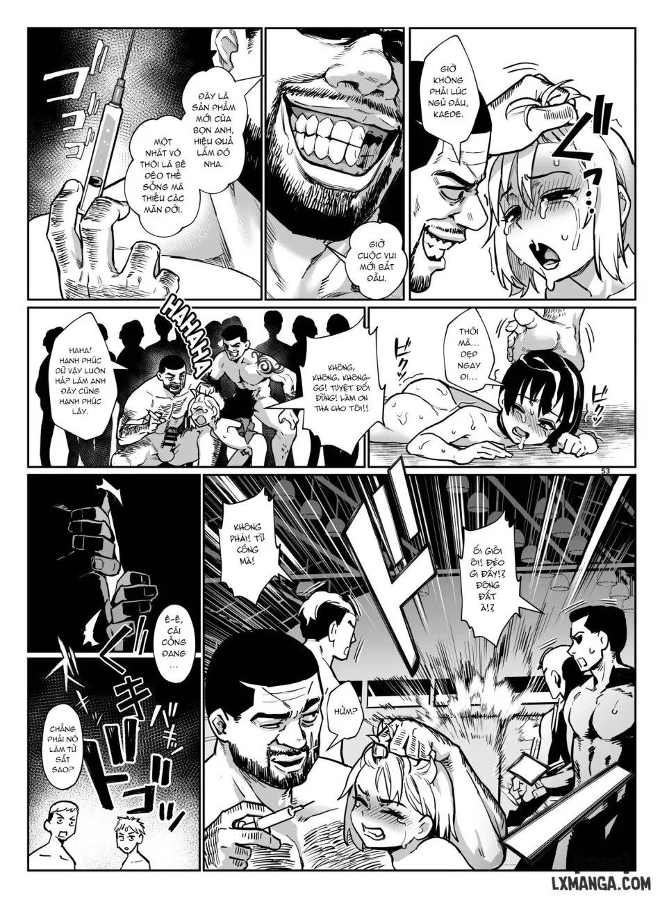 Slut boy in the tale of a man and a mysterious sissy boy 4 