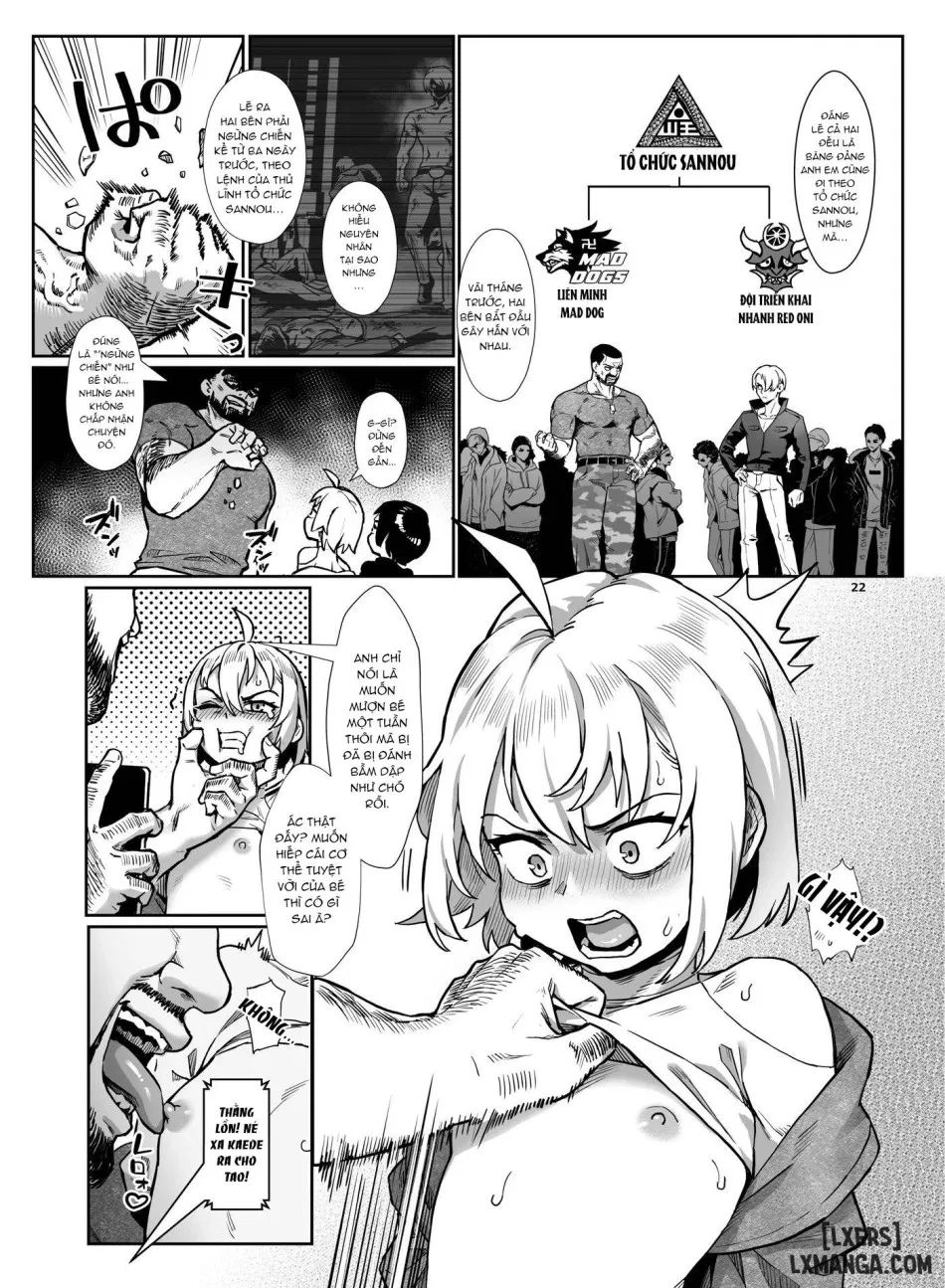 Slut boy in the tale of a man and a mysterious sissy boy 4 
