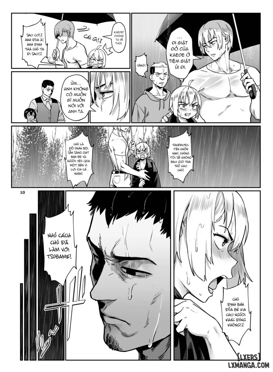 Slut boy in the tale of a man and a mysterious sissy boy 4 