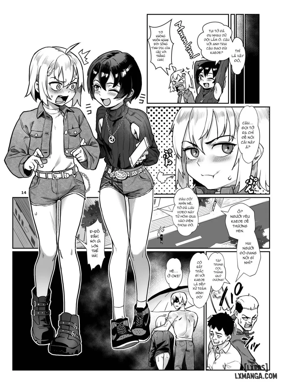 Slut boy in the tale of a man and a mysterious sissy boy 4 